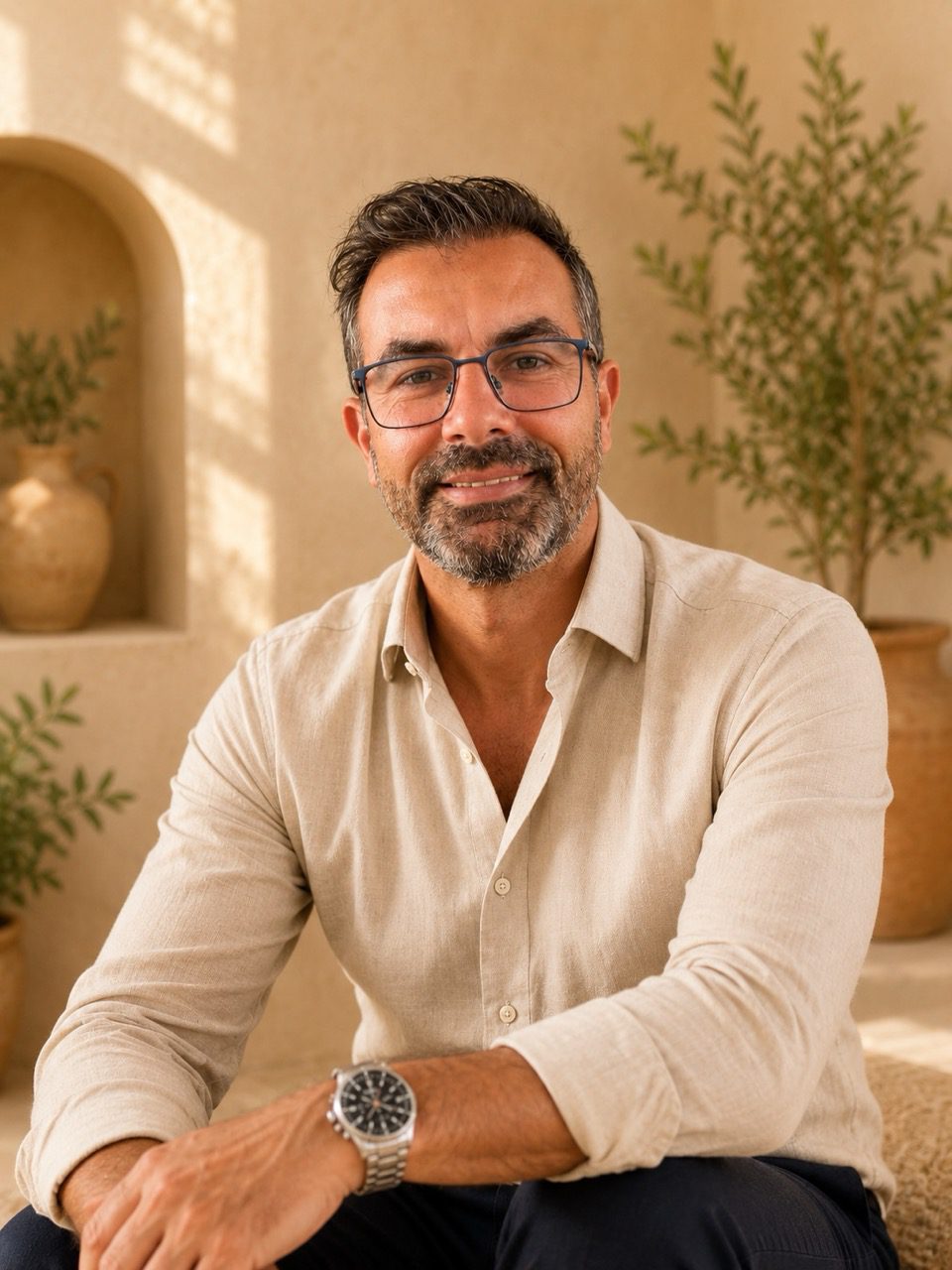Dr. Jaime González García