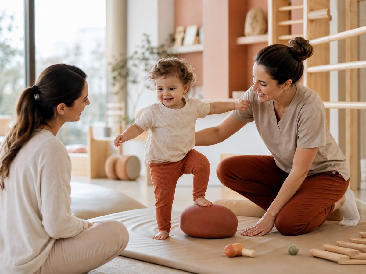 Fisioterapia Infantil en Sevilla
