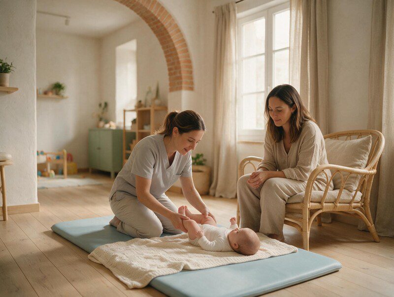 Fisioterapia infantil