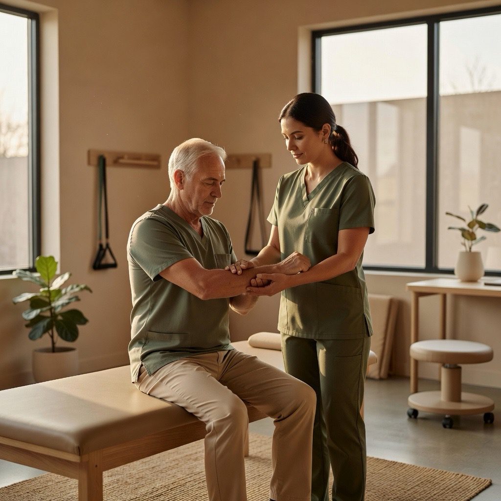El cuerpo también necesita recuperar su equilibrio.