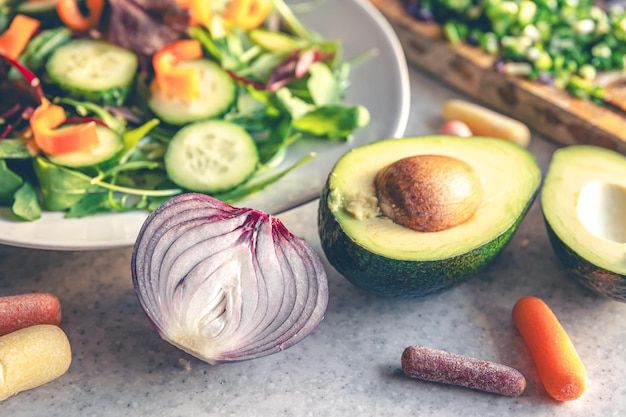 La alimentación como herramienta terapéutica.