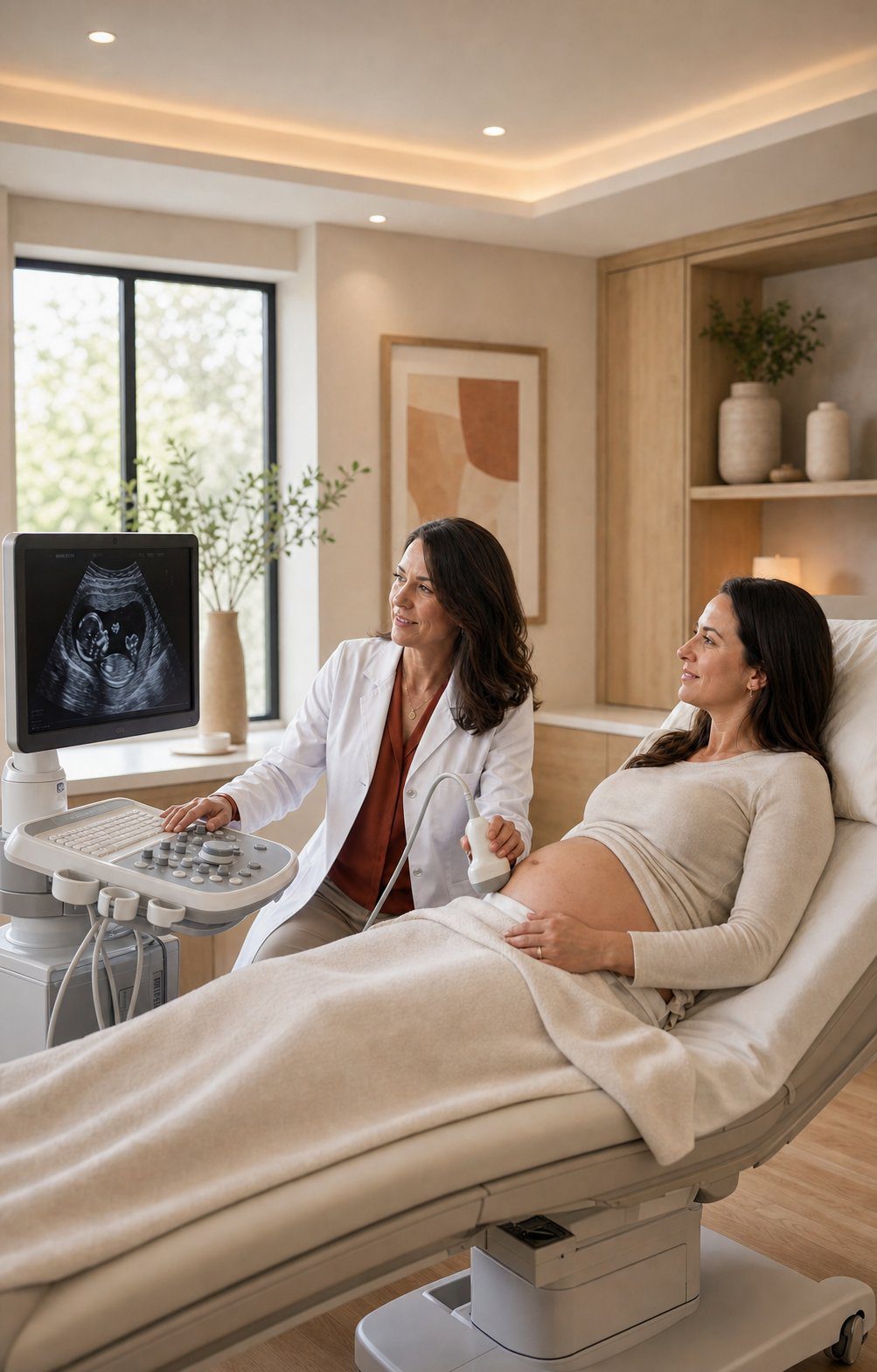 Obstetricia en Sevilla
