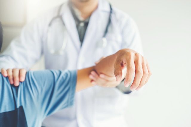 Un abordaje integral del dolor articular crónico.