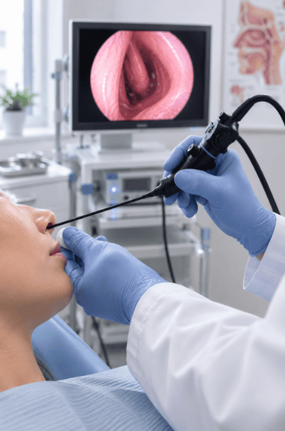 Exploración funcional en Otorrinolaringología en Simbia Clinic